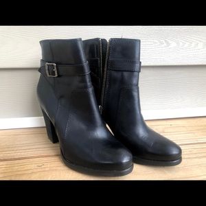 TEMP REDUCTION** NWOT Frye Patty Riding Bootie